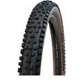Produktbild: Schwalbe 62-622 NOBBY NIC 29x2.40 Faltreifen ADDIX SPEEDGRIP   Schwarz/Braun  Fa