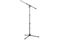 Produktbild: König & Meyer Mikrofonständer, (252 Mikrofonstativ schwarz ausziehbarer Schwenkarm, Stative und Halter für Studio Equipment, Mikrofonstative), 252 Mikrofonstativ, schwarz - Mikrofonstativ