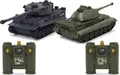 Produktbild: Panzer Tiger Battle Set 1:28 2,4GHz