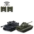 Produktbild: Jamara - Panzer Tiger Battle Set 1:28 2,4GHz