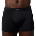 Produktbild: bruno banani - Micro Simply - Short - 2er Pack (L Schwarz)