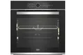 Produktbild: BEKO Einbaubackofen BBIM13400XS EEK:  Einbaubackofen, 60 cm breit, 72 L