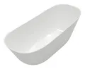Produktbild: Villeroy & Boch Theano Freistehende Badewanne Curved Edition 1700 x 750 mm -...