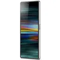 Produktbild: Sony Xperia 10 Smartphone (15,24 cm (6 Zoll) 21:9 Full HD+ Display, 64 GB Speicher, Dual-SIM, Split-Screen, Android 9) Silber