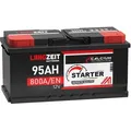 Produktbild: Langzeit Starter Autobatterie 95Ah 12V