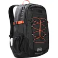 Produktbild: The North Face Rucksack Version 23/24 Borealis Classic Asphalt Grey-Retro Orange