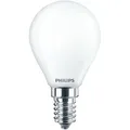 Produktbild: Philips - Led-glühlampe Mit Kugelform - Eyecomfort - 4,3w - 470 Lumen - 4000k - E14 - 93014