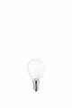 Produktbild: Philips LED-Leuchtmittel Filament Tropfenform P45 E14 4,3W neutralweiß matt
