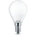 Produktbild: Philips LED-Leuchtmittel 76279701 LEDClassic 40W E14 CW P45 FR ND RF LED-Leuchtmittel, Sockel E14, kaltweiß