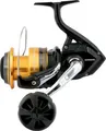 Produktbild: SHIMANO Socorro, 6000 SW, Beidhändig, Spinning Angelrolle, Frontbremse, Heavy Duty Salzwasser, SOC6000SW