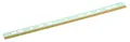 Produktbild: DURABLE Heftstreifen FILEFIX®, A4, Kunststoff, selbstklebend, 25 x 295 mm, farblos, transparent; 10 Stück