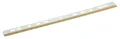 Produktbild: Durable 806119 Heftstreifen Filefix® aus PET, selbstklebend, 25 x 295 mm, transp
