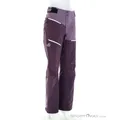 Produktbild: Ortovox Westalpen 3L Pants Damen Outdoorhose-Lila-XL