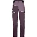 Produktbild: Ortovox Damen Westalpen 3L Hose (Größe XL, lila)
