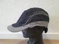 Produktbild: 3M HC24 First Base 3 Elite Bezug Anstoßkappe Cap Schirm Kopfschutz Grau Schwarz