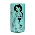 Produktbild: Disney Aladdin Vase – Jasmin – runde Vase – Blaue Vase – Disney Home