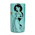 Produktbild: Disney Aladdin Vase – Jasmin – runde Vase – Blaue Vase – Disney Home