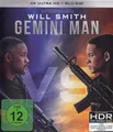 Produktbild: Gemini Man (4K UHD) (Nur 4K UHD Disc)