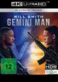 Produktbild: Gemini Man - 4K Ultra HD - (Will Smith) # UHD+BLU-RAY-NEU