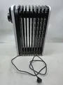 Produktbild: Midea Ölradiator, 2000W 9 Rippen tragbarer Elektroheizer mit Drehknopfregelung 