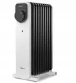 Produktbild: Midea Ölradiator 2000 W, 9 Rippen 