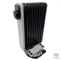 Produktbild: Midea Ölradiator, 2000W 9 Rippen tragbarer Elektroheizer - beschädigt