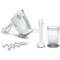 Produktbild: Bosch Handmixer Set Ws-Gr Mfq 3540 - Weiß