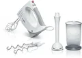 Produktbild: Handmixer 450 W 5 Stufen MFQ3540 (Grau, Weiß)