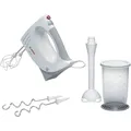 Produktbild: Bosch Haushalt MQ3540 Handmixer 450 W Weiß, Grau