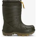 Produktbild: Viking Extreme Jungen Thermostiefel Gummistiefel gefüttert grün 28 - Grün - 28