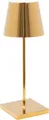 Produktbild: Zafferano Akku Tischleuchte Poldina Pro mini 300mm GOLD