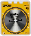 Produktbild: Dewalt Construction Bau-Kreissägeblatt DT1960 (für Verwendung in Stationärsägen, ø: 305 mm Bohrung: 30 mm, 60 Zähne, Wechselzahn-Geometrie, zum universellen Einsatz)