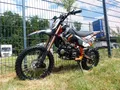 Produktbild: RV-Parts Dirt-Bike 125ccm Dirtbike Cross Bike Pocketbike KXD 609 4 Takt 4 Gang Manuel, 4 Gang