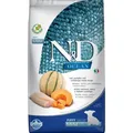 Produktbild: N&D Dog Ocean Kabeljau Kürbis Cantaloupe Melone Welpe Mini 2,5 KG