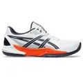 Produktbild: Asics POWERBREAK FF WHITE/DIVE BLUE Handballschuh 46,5 EU
