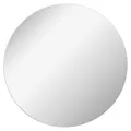 Produktbild: FACKELMANN Spiegel rund Ø 60 cm Mirrors/Wandspiegel mit Befestigung/Maße (B x H x T): ca. 60 x 60 x 1,5 cm/hochwertiger Badspiegel/moderner Badezimmerspiegel/Durchmesser 60 cm