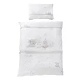 Produktbild: Roba Kids Bettwäsche Wendebettwäsche 100x135 + 40x60 cm Sternenzauber TOP
