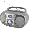 Produktbild: Soundmaster - Scd1800ti Cd-radio Dab+, Ukw Aux, Bluetooth®, Cd, Usb Grau