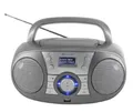 Produktbild: SOUNDMASTER SCD1800 titan DAB+ Radio #1907281