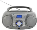 Produktbild: Soundmaster Radioempfänger mit CD SCD1800TI