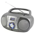 Produktbild: soundmaster SCD1800TI Tragbarer CD-Player NEU