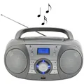 Produktbild: soundmaster SCD1800TI CD-Player