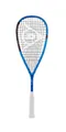 Produktbild: Dunlop Squashschläger FX Team 130 130g/sehr grifflastig blau/schwarz/orange - besaitet