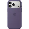 Produktbild: Silikon Case mit MagSafe, Handyhülle violett, iPhone 17 Pro Max