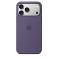 Produktbild: Apple Silikon Case iPhone 17 Pro Max mit MagSafe (Nebelviolett) MGFN4ZM/A