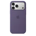 Produktbild: Apple Silikon Case iPhone 17 Pro Max mit MagSafe (nebelviolett) MGFN4ZM/A