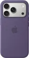 Produktbild: Apple Silikon Case mit MagSafe für iPhone 17 Pro Max nebelviolett