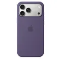 Produktbild: Apple Silikon Case iPhone 17 Pro Max mit MagSafe (Nebelviolett)