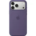 Produktbild: Apple Silikon Case mit MagSafe Handyhülle Backcover Nebelviolett