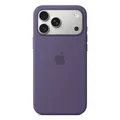 Produktbild: Apple Silikon Case Purple Fog passend für iPhone 17 Pro Max mit Magsafe